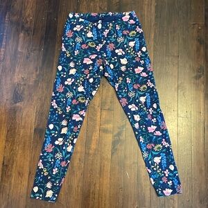 Old Navy Floral Leggings